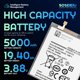 thumbnail image 2 of Batería Soseieiu para Galaxy Note 20 5000 mAh EB-BN980ABY, 2 of 6