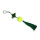 thumbnail image 3 of Nudo chino con pelota de golf, casa, coche, casa, colgante, adorno, regalo, tenis, 3 of 5