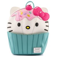 Loungefly X Sanrio Hello Kitty Mini Mochila De Piel Sintética