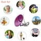 thumbnail image 2 of Pack De 5 Alarmas Personales De 130db - Llavero De Autodefensa Con Luz Led - Ideal Para Niños, Mujeres, Ancianos Y Trabajadores Nocturnos - Seguridad Y Emergencia, 2 of 6