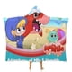 thumbnail image 1 of Mi Mascota Mágica Morphle Manta Capa con Capucha Anti-Bolitas, Manta de Lana Ártica Suave, Manta Portátil de Felpa Ligera y Lujosa, Poncho para Siesta en Casa y Oficina, 100*130cm, 1 of 6