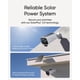 thumbnail image 4 of Cámara de seguridad eufy Security EufyCam S3 Pro Add-on con panel solar, 4 of 8