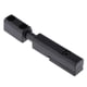 thumbnail image 2 of 3.8 "Bisagra Aluminio Gabinete De Soldadura Puerta Engrasable Trailer Portón Trasero Negro, 2 of 5