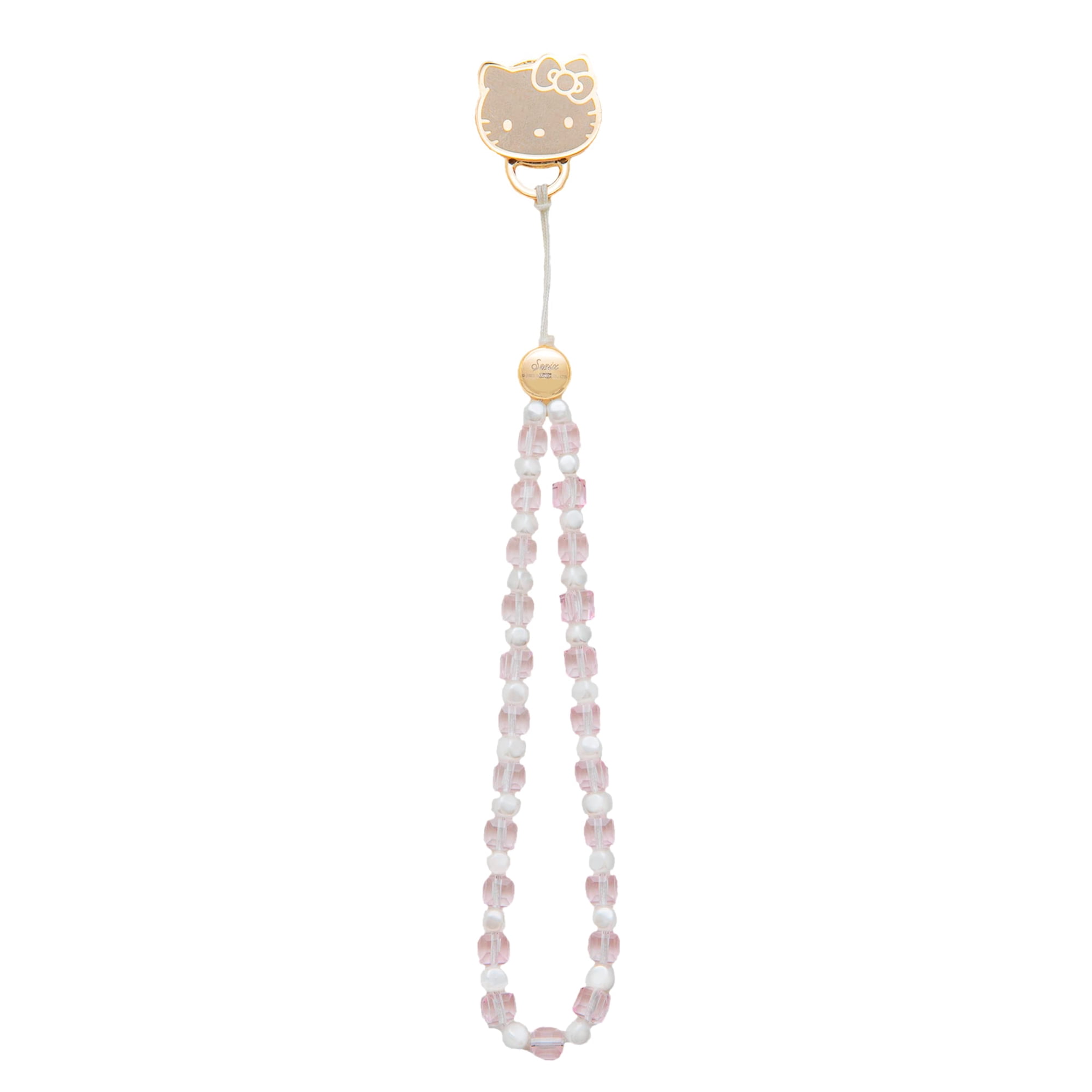 Pulsera Para Teléfono Sonix X Sanrio Con Cuentas Adhesivas Hello Kitty