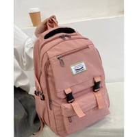 Oem - Mochila Urbana Juvenil Escolar Colores Damasco