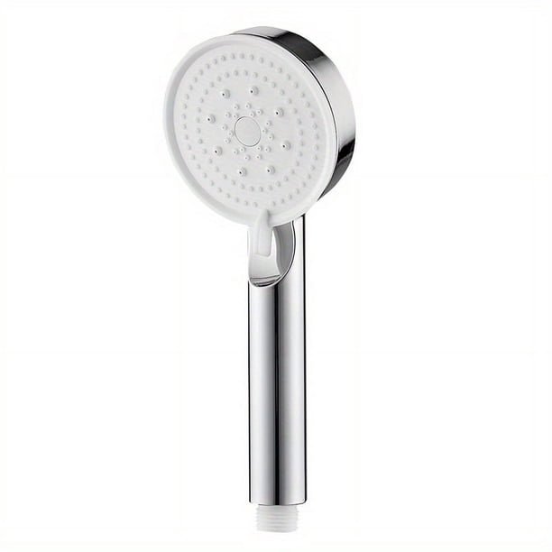 High Pressure Shower Head 5 Mode Adjustable Shower Multifunction Large Water Spray Nozzle Massage Shower Bathroom Accessories