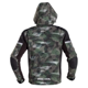 thumbnail image 2 of Chaqueta para moto Richa Stealth Camuflada Verde Talla XL, 2 of 5