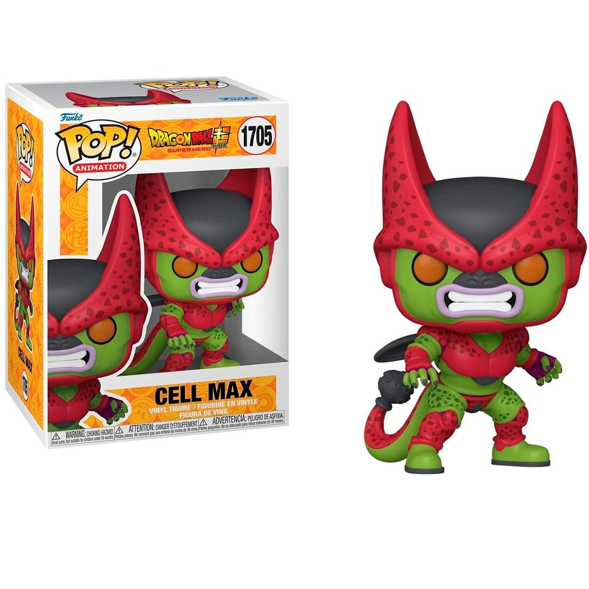 Figura Coleccionable De Vinilo Funko Pop Animation Dragon Ball
