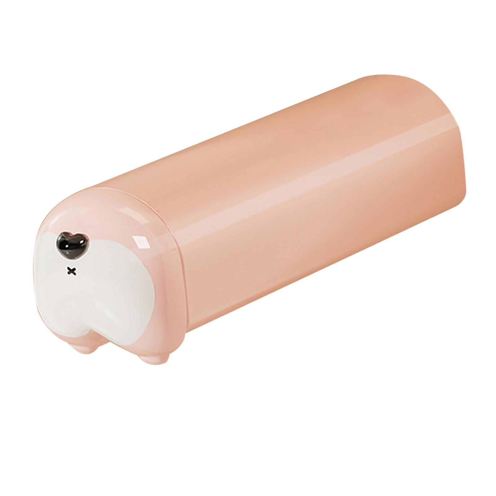 Bothyi - Caja De Almacenamiento Extraíble Para Ropa Interior, Calcetines Y Cinturones, Color Rosa