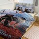 thumbnail image 1 of Frozen Magical Winter 3 Piece Twin Bed Set Girls And Boys, 1 of 5