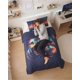 thumbnail image 5 of Cubrecamas Mas Almohada Para Verano Plaza Y Media Ultraligero, 5 of 6