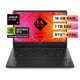 thumbnail image 5 of Notebook Gamer OMEN 17-db0006la 17.3" FHD AMD Ryzen 7 16GB 1TB SSD RTX 4050 Negro, 5 of 7
