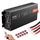 thumbnail image 1 of Inversor de corriente VEVOR Pure Sine Wave 3000 W DC 12 V a AC 120 V, 1 of 9