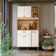 thumbnail image 2 of Kit Cocina Erva 90 Cm Blanco - Café, 2 of 6