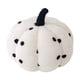 thumbnail image 4 of Almohada De Lunares, Bonita Y Esponjosa Almohada De Peluche Para Dormitorios Domésticos, Sofás, Blanco Y Negro, 4 of 5