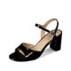 thumbnail image 3 of Sandalia Casual Taco Alto Simil Charol Weide Mujer YOU550, 3 of 8