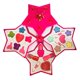 thumbnail image 3 of Ni?os Chicas Maquillaje Conjunto Estrella Forma Chicas Maquillaje Cosméticos Fingir Juguetes, 3 of 5