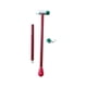 thumbnail image 5 of Martillo De Reparación De Abolladuras De Coche, Herramienta Manual Portátil Para Lavadora, Camión, SUV, Color Rojo, 5 of 5