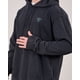 thumbnail image 2 of Poleron Sin Cierre Oversized Fit Negro, 2 of 3