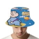 thumbnail image 4 of Harold y el Lápiz Morado Sombrero bucket para adultos, gorra de protección solar, sombrero de pescador plegable para viajes al aire libre, pesca y actividades de verano, 4 of 6