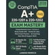 thumbnail image 1 of Guía de estudio CompTIA A+ 220-1201 y 220-1202 Exam Mastery, 1 of 1
