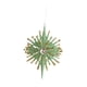 thumbnail image 1 of Adorno Colgante Para árbol De Navidad, Accesorio Para Fotos De Festivales, Colgante Navideño Para Chimenea, 1 Estrella De Mar, 9,5 X 13 Cm, 1 of 3