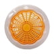 thumbnail image 3 of Ventilador De Techo Con Luces Ventilador De Techo Con Lámpara Para Oficina Salón Dormitorio Naranja, 3 of 5