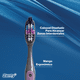 thumbnail image 2 of Pack 8 un. Cepillo de Dientes Zenty CrossClean Soft, 2 of 3