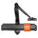 thumbnail image 1 of Cerrador de puerta Boomerang Hardware D4016 150 kg 78‑152 cm, 1 of 9