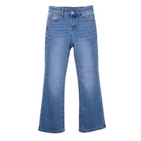 Pillin - Jeans Niña Flare Con Brillos Denim
