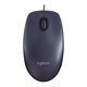 thumbnail image 1 of Mouse Alambrico USB 3 Botones Negro M90 Logitech, 1 of 4