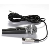 Micrófono Alambrico Con Cable 4Mts / Fiddler