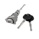 thumbnail image 1 of Juego De Llaves Para Cilindro De Cerradura De Puerta Para Hyundai Elantra 11-16 1.8L 2.0L GLS, 1 of 5