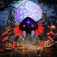 thumbnail image 3 of Araña Inflable GOOSH Halloween Exterior Ancho de 8.5 Pies, 3 of 3