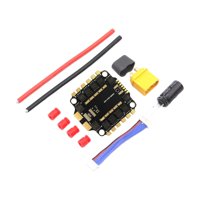 Magideal - Controlador De Velocidad Eléctrico Esc Sin Escobillas , Robusto, Compacto, Fácil De Instalar Para Accesorios De Drones Fpv, Repuesto De Pieza 60A