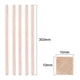 thumbnail image 1 of Madera De Balsa 300 X 10 X 10mm 5un…, 1 of 2