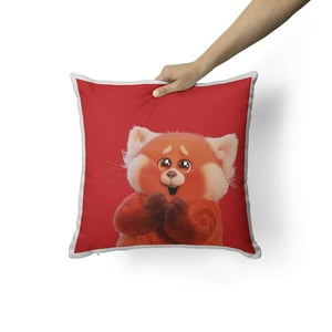 Creango - Cojin Decorativo Red Turning Red