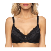Lady Genny - Sostén Encaje Alta Suspensión