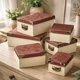 thumbnail image 1 of Cajas Organizadoras Set De 6 Decorativas, 1 of 3