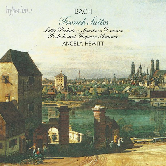 Bach – Suites Francesas – UNIVERSAL MUSIC GROUP