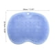 thumbnail image 4 of Masajeador de pies único de Bargains, limpiador de pies para ducha con ventosas 11.81"x8.85" azul, 4 of 7