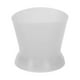 thumbnail image 3 of 100 vasos desechables de silicona elástica con base de succión para tinta de tatuaje, para pigmento de microblading, tamaño S, 3 of 8