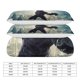 thumbnail image 2 of Black Panther Bedding Comforter Sets 3-Piece Bedding Set Soft Warm Bed Set for Bedroom All Season, 2 of 5