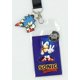 thumbnail image 4 of Cordón porta credenciales Bioworld de 81 cm con encanto de Sonic y pegatina, 4 of 4