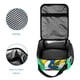 thumbnail image 4 of El Show del Pájaro Loco-theme Lunch Box Lunch Bag Insulated Reusable Lunch Tote Bag Cooler Tote Bag For Men Women gifts 20*11*27cm, 4 of 6