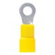 thumbnail image 1 of Terminal de anillo de vinilo Jandorf 60996, calibre 12-10, amarillo, 1 of 1