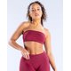 thumbnail image 2 of Top Deportivo Strapless Sin Tirantes con Almohadillas Removibles - YJ331, 2 of 3