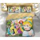 thumbnail image 2 of Cartoon Princess Series Duvet Cover 3 Piece Bed Set Room Personality Bedding Decor for Teens Kids, 2 of 5