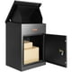 thumbnail image 1 of Cajas de entrega de paquetes VEVOR extra grandes con cierre codificado, 1 of 3
