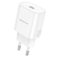 thumbnail image 2 of Adaptador (cargador) USB C 25W Borofone, 2 of 3